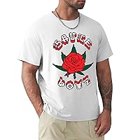 Shirt Male Summer Short Sleeve Cotton Breathable T Shirts Unisex