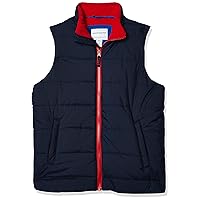 Amazon Essentials Boys and Toddlers' Heavyweight Puffer Vest