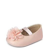 The Children's Place Baby-Girls and Newborn Ballet Flats