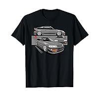 CR Hatch Car Graphic T-Shirt