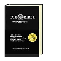 Lutherbibel revidiert 2017 - Großausgabe: Die Bibel nach Martin Luthers Übersetzung. Mit Apokryphen Lutherbibel revidiert 2017 - Großausgabe: Die Bibel nach Martin Luthers Übersetzung. Mit Apokryphen Hardcover