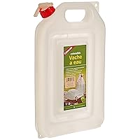 Coghlan's Expandable Water Carrier, 2-Gallon , White