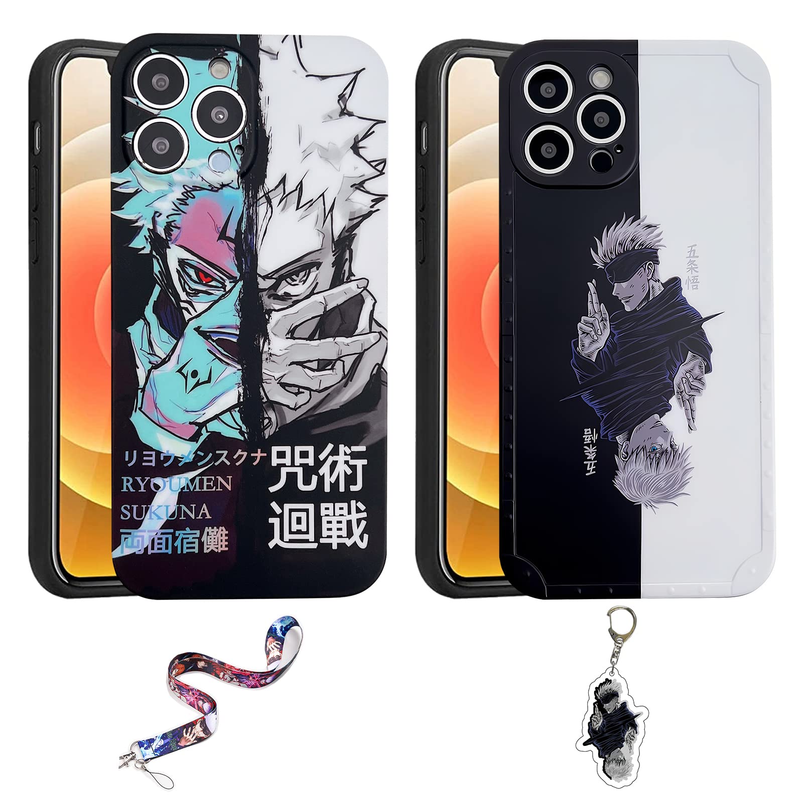 Anime Naruto Aesthetic Glass Back Case for iPhone 13 Pro Max | Mobile Phone  Covers & Cases in India Online at CoversCart.com
