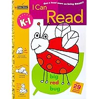 I Can Read (Grades K - 1) I Can Read (Grades K - 1) Paperback Mass Market Paperback