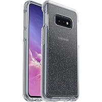 OtterBox SYMMETRY CLEAR SERIES Case for Galaxy S10e - Retail Packaging - STARDUST