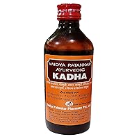 Ayurvedic Kadha - 450 ml, Effective Constipation Relief, Blood Purifier, Pimples & Acne Reducer