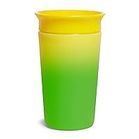 Munchkin® Miracle® 360 Color Changing Sippy Cup, 9 Ounce, Yellow