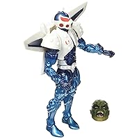 Hasbro Marvel Legends Series Gamerverse 6-inch Collectible Marvel’s Mach-I Action Figure Toy, Ages 4 and Up