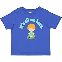 inktastic It's All We Have Earth Day Baby T-Shirt