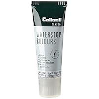 Collonil Unisex-Adult Waterstop Classic Polish Shoe Treatments and Polishes Dark Brown 75.00 ml