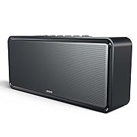 SoundBox XL Bluetooth Speaker with Subwoofer, 32W Loud Sound with Booming Bass, Dual DSP Technologies, 10H Playtime, USB-C, TWS, 2.1 Sound Channel Home Speaker for Indoor, and Office-Upgraded