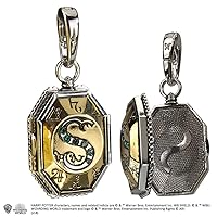 The Noble Collection Lumos Charm: The Slytherin Locket