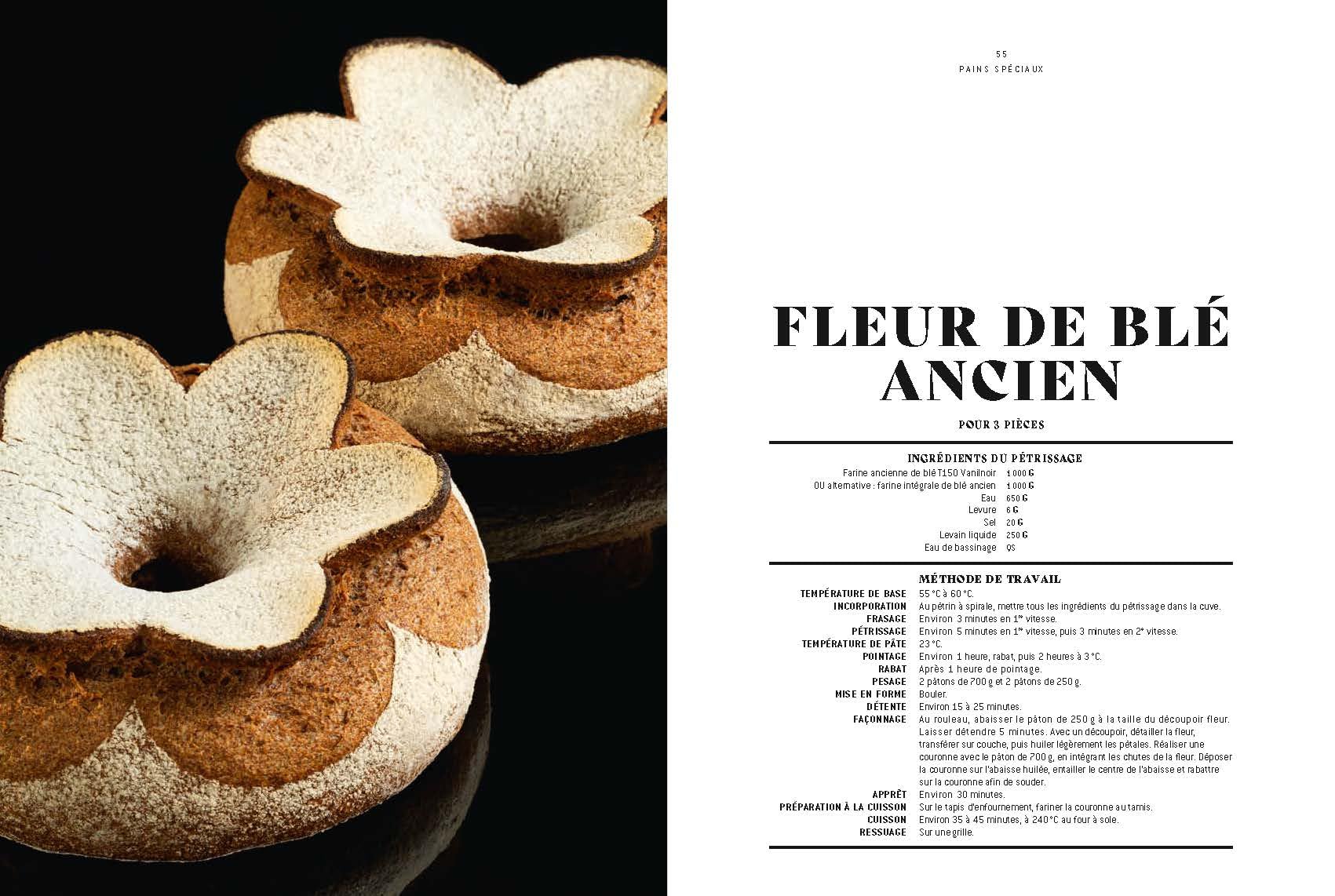 Le Grand Livre de la Boulangerie - Viennoiserie - L'intégrale en 200 recettes