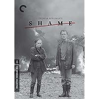 Shame (The Criterion Collection) [DVD] Shame (The Criterion Collection) [DVD] DVD Blu-ray