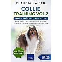 Collie Training Vol 2: Dog Training for your grown-up Collie