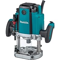 Makita RP1800 3-1/4 HP* Plunge Router