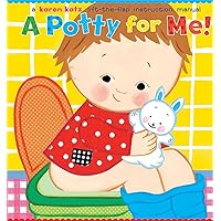 A Potty for Me! A Potty for Me! Hardcover
