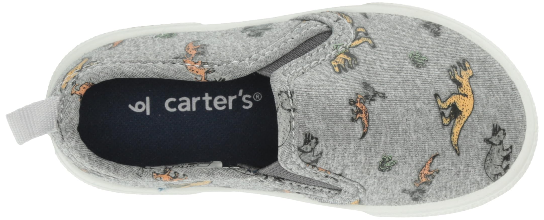 Carter's Unisex-Child Damon Sneaker