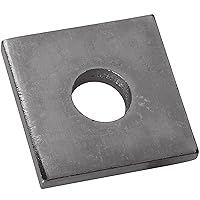 1/4-in Square Washer for Strut Channel, 5-Pack (No Magnets)