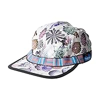 KAVU Synthetic Strapcap Lightweight & Durable Hat for Outdoors & Adventures
