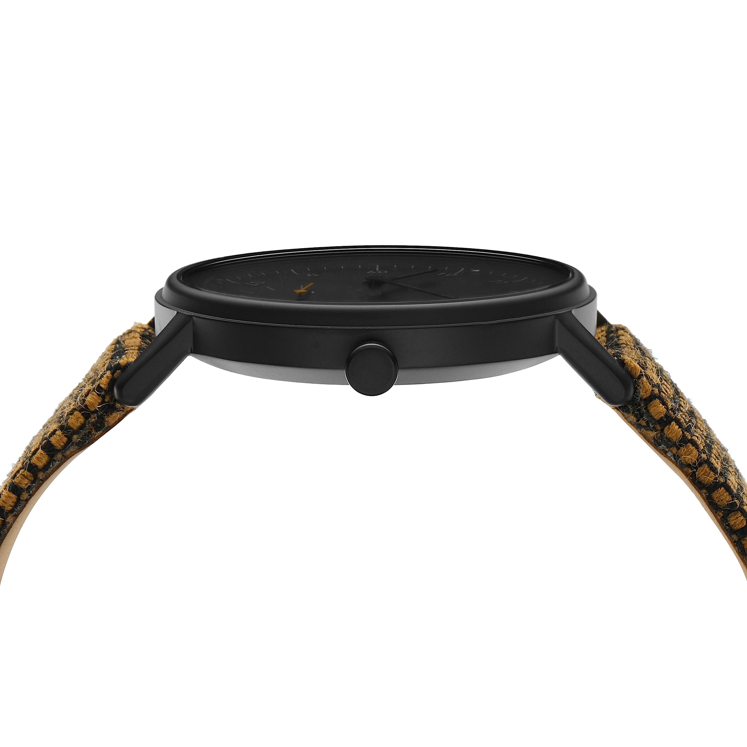 Buy Skagen Men's Watch Kuppel SKW6895 Brown, Braun, Bracelet Type