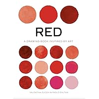 Red: Exploring color in art (True Color) Red: Exploring color in art (True Color) Paperback