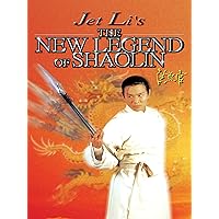 New Legend of Shaolin
