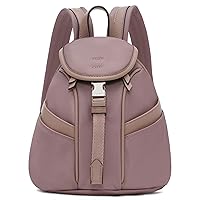 Calvin Klein Shay Organizational Mini Backpack, Cocoa