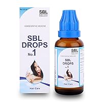 DROPS NO 1 - 30 ML |Pack Of 1|