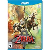 The Legend of Zelda: Twilight Princess HD (Game Only) (Renewed)