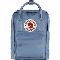 Kanken Mini Classic Backpack for Everyday, One Size, Blue Ridge