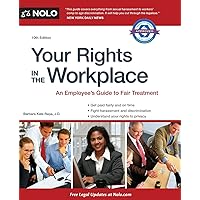 Your Rights in the Workplace Your Rights in the Workplace Paperback