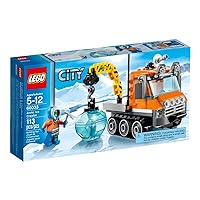 LEGO City Arctic Ice Crawler 60033 Building Toy