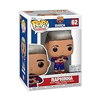 Funko Pop! Football: Barcelona - Raphinha