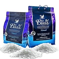 Royal Bliss Natural Bath & Foot Soak, Magnesium Bath Salt: Soothe Away Stress and Muscle Tension, Enhanced Absorption for Ultimate Relaxation. A Great Alternative to Epsom Salt