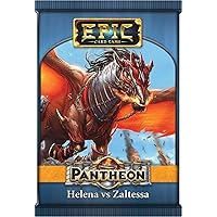 Epic Card Game Expansion: Pantheon - Helena Vs Zaltessa