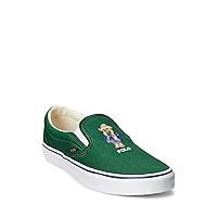 POLO RALPH LAUREN Men's Keaton-Slip Sneaker