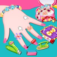 Beauty Nails - Manicure Game