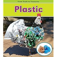 Plastic (From Trash to Treasures: Heinemann Read and Learn) Plastic (From Trash to Treasures: Heinemann Read and Learn) Library Binding Paperback