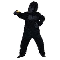 Child Deluxe Gorilla Costume