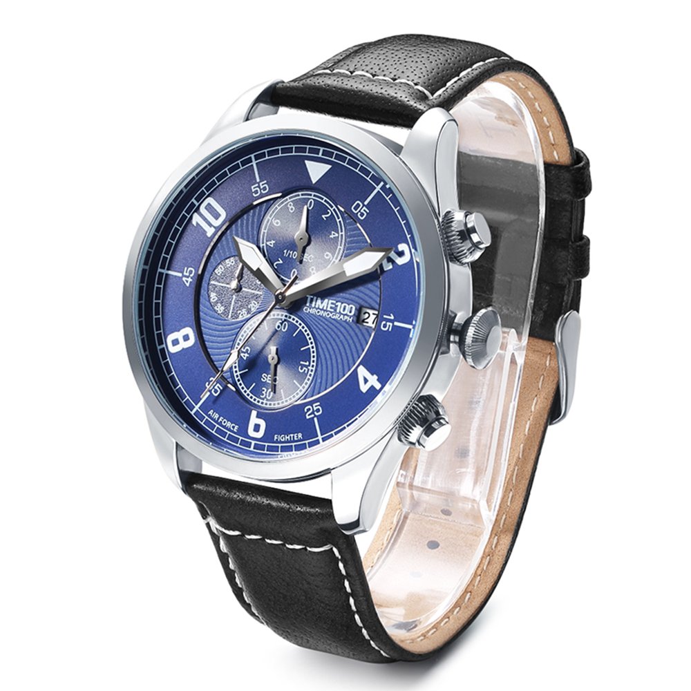 TIME100 (Men Just Quartz Men Wrist Wrist Watch Georgia | Ubuy