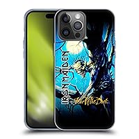 Head Case Designs Officially Licensed Iron Maiden FOTD Album Covers Soft Gel Case Compatible with Apple iPhone 14 Pro Max