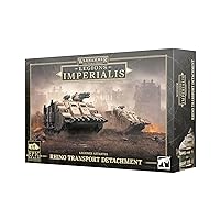 Warhammer - LEGIONS IMPERIALIS - Rhino Transport Detachment