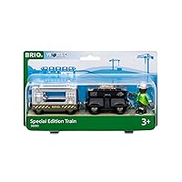 Brio World – 36083 Special Edition Train 2024 | Train Set Accessory Toy Train for Kids Aged 3 Years Up