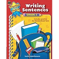 Writing Sentences Grade 2 (Practice Makes Perfect) Writing Sentences Grade 2 (Practice Makes Perfect) Paperback