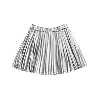 Splendid Girls' Pleated Skirt