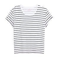 vineyard vines Women's Striped Surftee