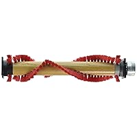 Oreck OR201 Brushroll, 11-1/8 in Red Brstle W/Bb 988 9000 100C