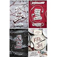 A Good Girl’s Guide To Murder Series 4 Books Set (Paperback) - A Good Girl's Guide to Murder; Good Girl, Bad Blood; As Good as Dead; Kill Joy
