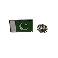 Pakistan Flag Lapel Pin
